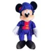Disney Mickey Mouse Plush - Epcot UK Pavilion