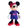 Disney Minnie Mouse Plush - Epcot UK Pavilion