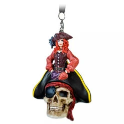 Disney Redd Sketchbook Ornament – Pirates Of The Caribbean
