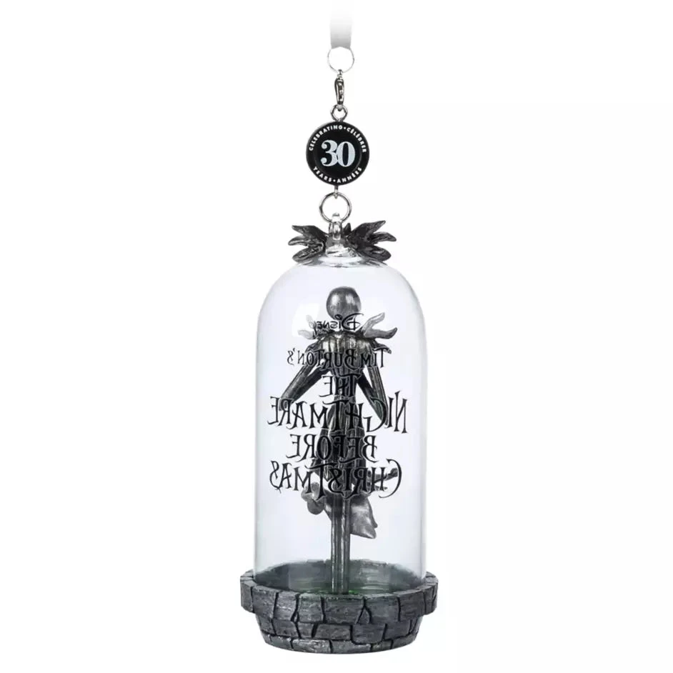 Disney The Nightmare Before Christmas Legacy Sketchbook Ornament – 30th Anniversary – Limited Release 2 Disney The Nightmare Before Christmas Legacy Sketchbook Ornament – 30th Anniversary – Limited Release - Image 2