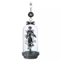 Disney The Nightmare Before Christmas Legacy Sketchbook Ornament – 30th Anniversary – Limited Release