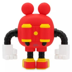 Disney Vinyl Series Tomorrowland Mickey By Eric Tan 12 Disney Vinyl Series Tomorrowland Mickey By Eric Tan -Disney 3711036514688 2