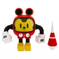 Disney Vinyl Series Tomorrowland Mickey By Eric Tan 15 Disney Vinyl Series Tomorrowland Mickey By Eric Tan -Disney 3711036514688 5