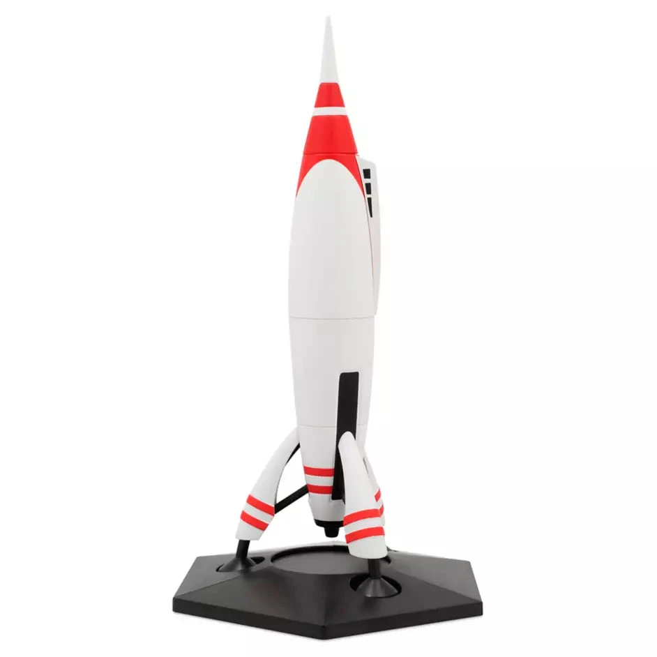 Disney Vinyl Series Tomorrowland Mickey By Eric Tan 7 Disney Vinyl Series Tomorrowland Mickey By Eric Tan - Image 7