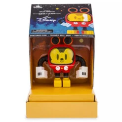 Disney Vinyl Series Tomorrowland Mickey By Eric Tan 17 Disney Vinyl Series Tomorrowland Mickey By Eric Tan -Disney 3711036514688 7