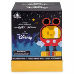 Disney Vinyl Series Tomorrowland Mickey By Eric Tan 19 Disney Vinyl Series Tomorrowland Mickey By Eric Tan -Disney 3711036514688 9