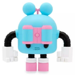 Disney Vinyl Series Tomorrowland Minnie By Eric Tan -Disney 3711036514689 2