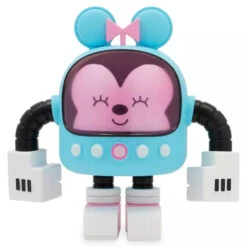 Disney Vinyl Series Tomorrowland Minnie By Eric Tan