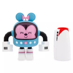 Disney Vinyl Series Tomorrowland Minnie By Eric Tan -Disney 3711036514689 5