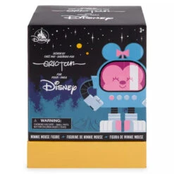 Disney Vinyl Series Tomorrowland Minnie By Eric Tan -Disney 3711036514689 9