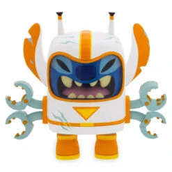 Disney Vinyl Series Tomorrowland Stitch By Eric Tan