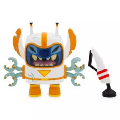 Disney Vinyl Series Tomorrowland Stitch By Eric Tan -Disney 3711036514690 5