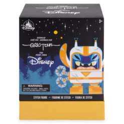 Disney Vinyl Series Tomorrowland Stitch By Eric Tan -Disney 3711036514690 9
