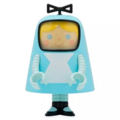 Disney Vinyl Series Tomorrowland Alice By Eric Tan