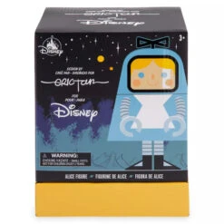 Disney Vinyl Series Tomorrowland Alice By Eric Tan -Disney 3711036514692 9