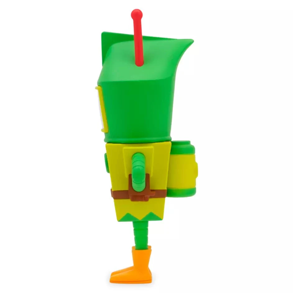 Disney Vinyl Series Tomorrowland Peter Pan By Eric Tan 5 Disney Vinyl Series Tomorrowland Peter Pan By Eric Tan - Image 5