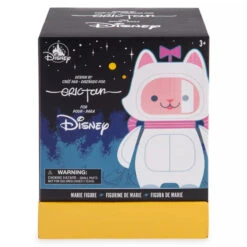 Disney Vinyl Series Tomorrowland Marie By Eric Tan -Disney 3711036514695 9