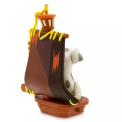 Disney Pirates Of The Caribbean Prison Dog With Keys Vinyl Figure By Joey Chou -Disney 3711047404858 3