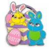 Disney Ducky And Bunny Easter Pin – Toy Story 4