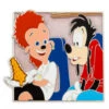 Disney Max And Bobby Pin – A Goofy Movie – Food-D's – Limited Edition