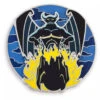 Disney Chernobog Pin – Fantasia –Villains