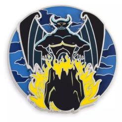 Disney Chernobog Pin – Fantasia –Villains