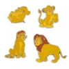 Disney Simba Pin Set – The Lion King