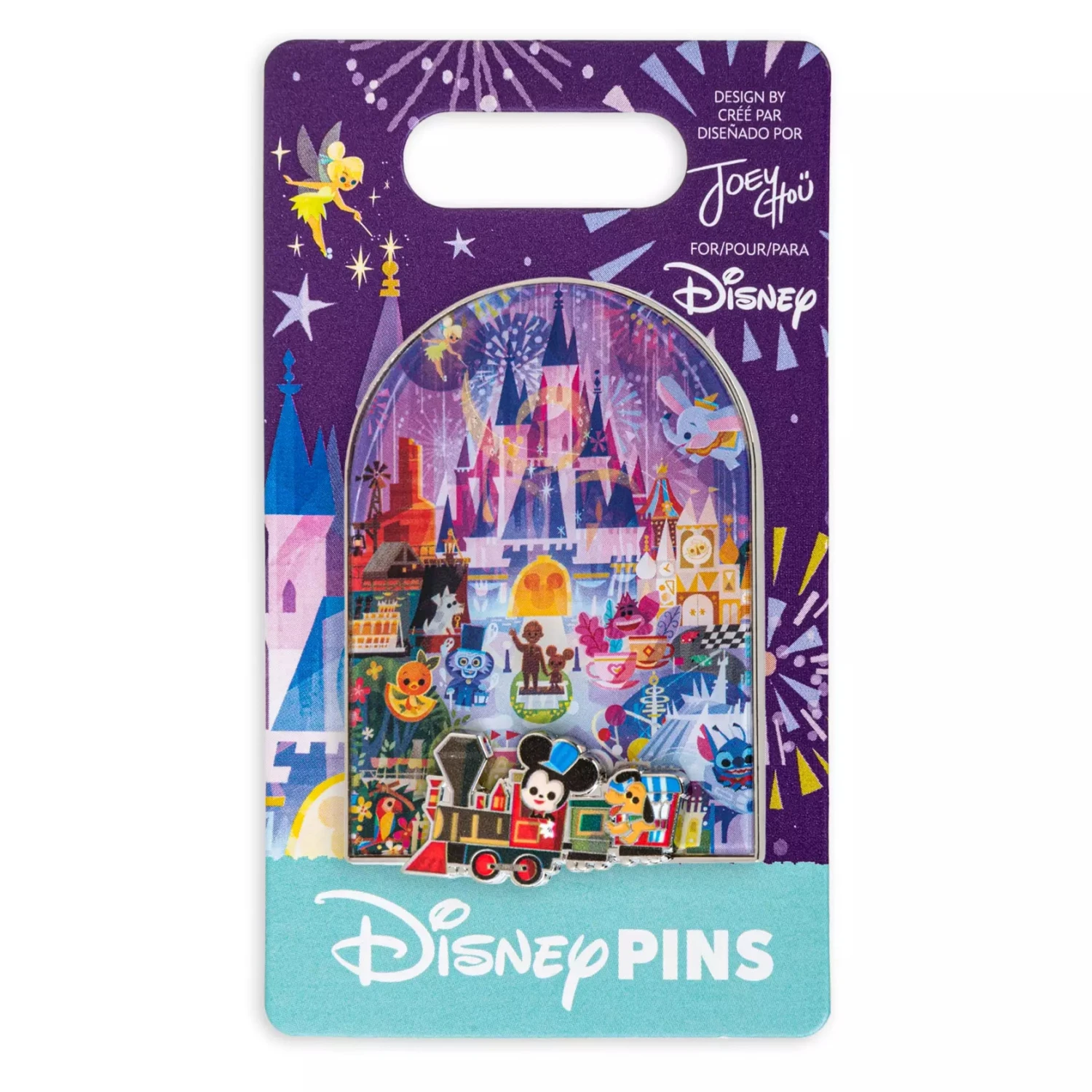 Disney Parks Pin By Joey Chou 2 Disney Parks Pin By Joey Chou - Image 2