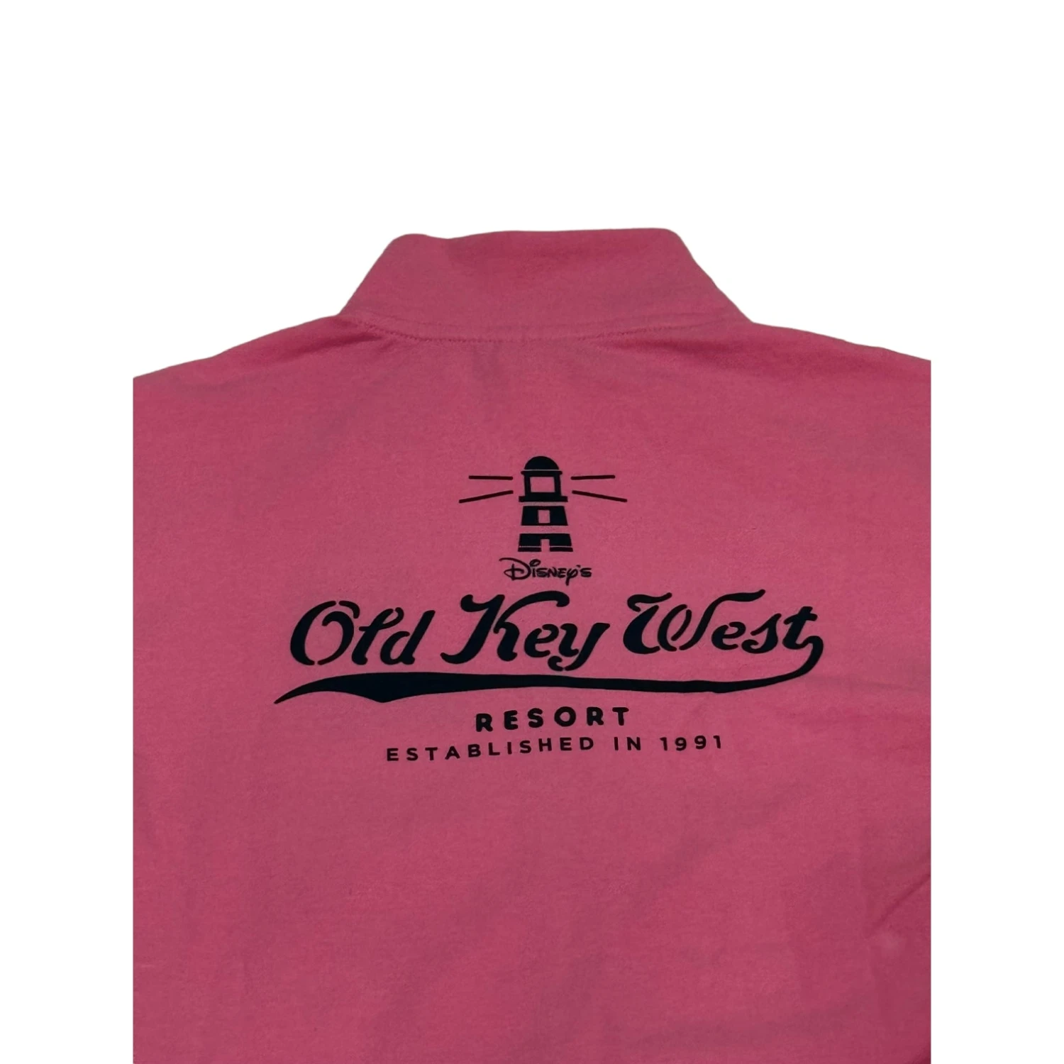 Disney Vacation Club Old Key West Resort Zip Up Mickey Jackey 3 Disney Vacation Club Old Key West Resort Zip Up Mickey Jackey - Image 3