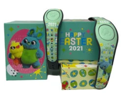 Disney Happy Easter 2021 Toy Story Chick N Bunny Magicband LE 1000
