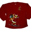 Disney Universal Studios Merry Grinchmas Glitter Sparkle Spirit Jersey-Max And Grinch