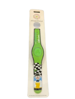 Disney Pete Roadster Racer Annual Passholder 2021 Magicband
