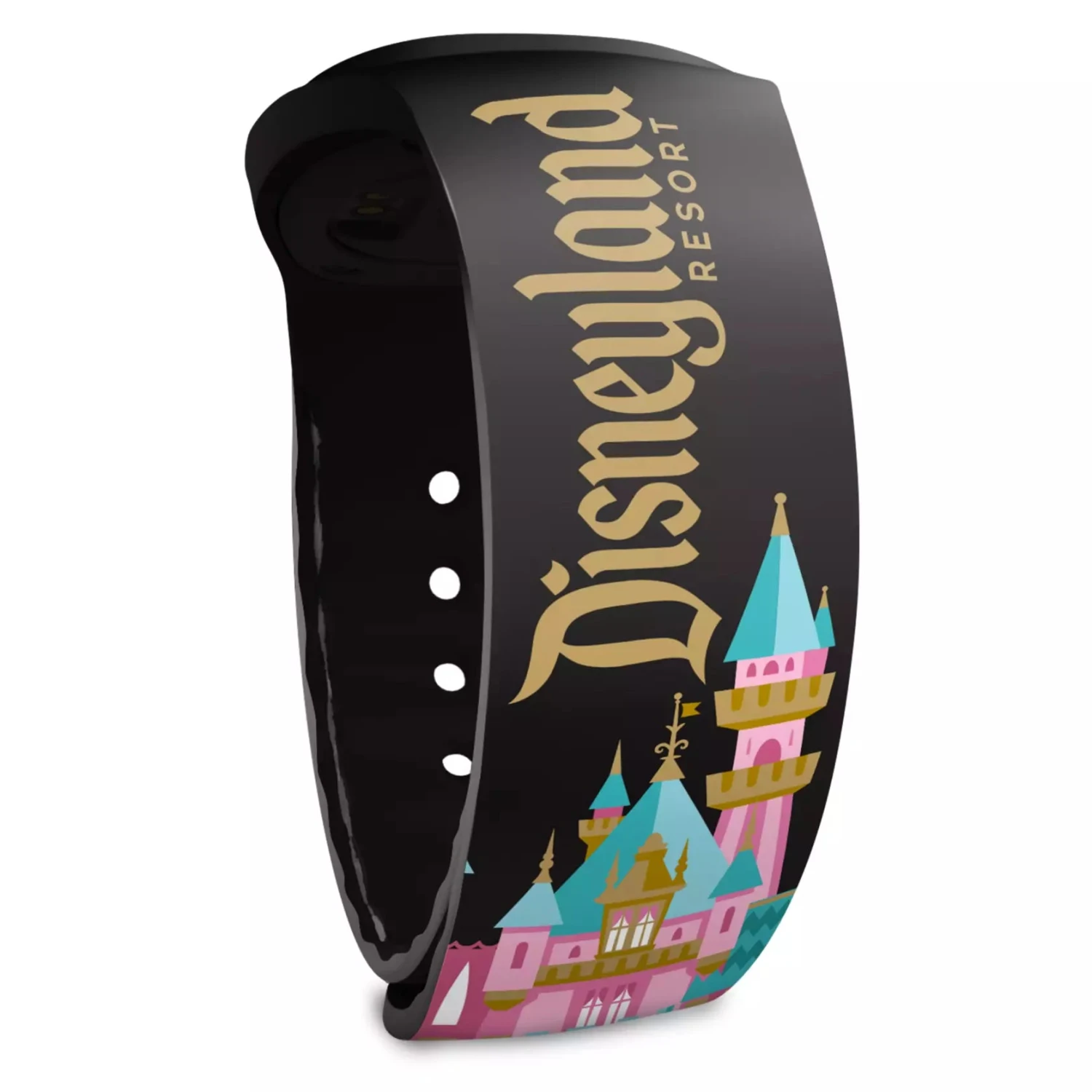 Disney Land Castle Fireworks MagicBand+ 2 Disney Land Castle Fireworks MagicBand+ - Image 2