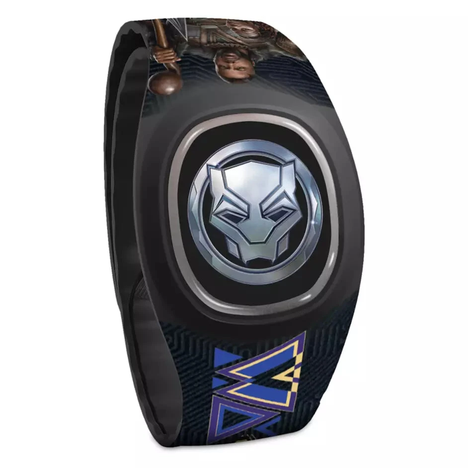 Disney Black Panther: Wakanda Forever MagicBand+ – Limited Release 1 Disney Black Panther: Wakanda Forever MagicBand+ – Limited Release