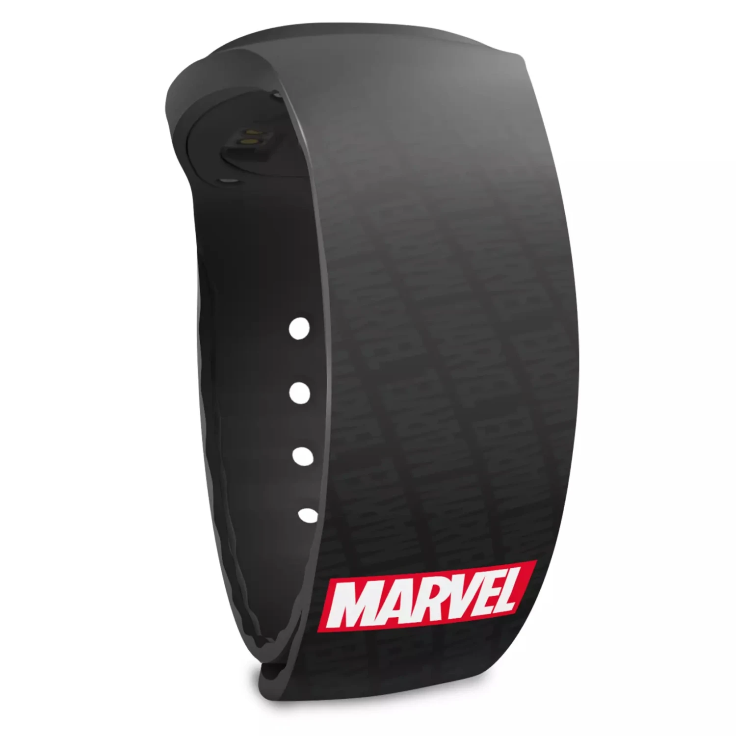 Disney Marvel Logo MagicBand+ – Limited Release 2 Disney Marvel Logo MagicBand+ – Limited Release - Image 2
