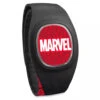 Disney Marvel Logo MagicBand+ – Limited Release