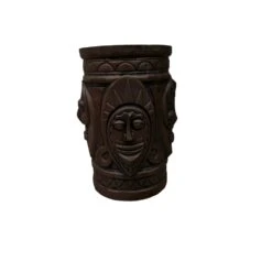 Disney Polynesian Village Resort Trader Sam’s Enchanted Tiki Room Singing Tiki Totem Mug -Disney 41f471592ab469ac8d2175852a6ab50c