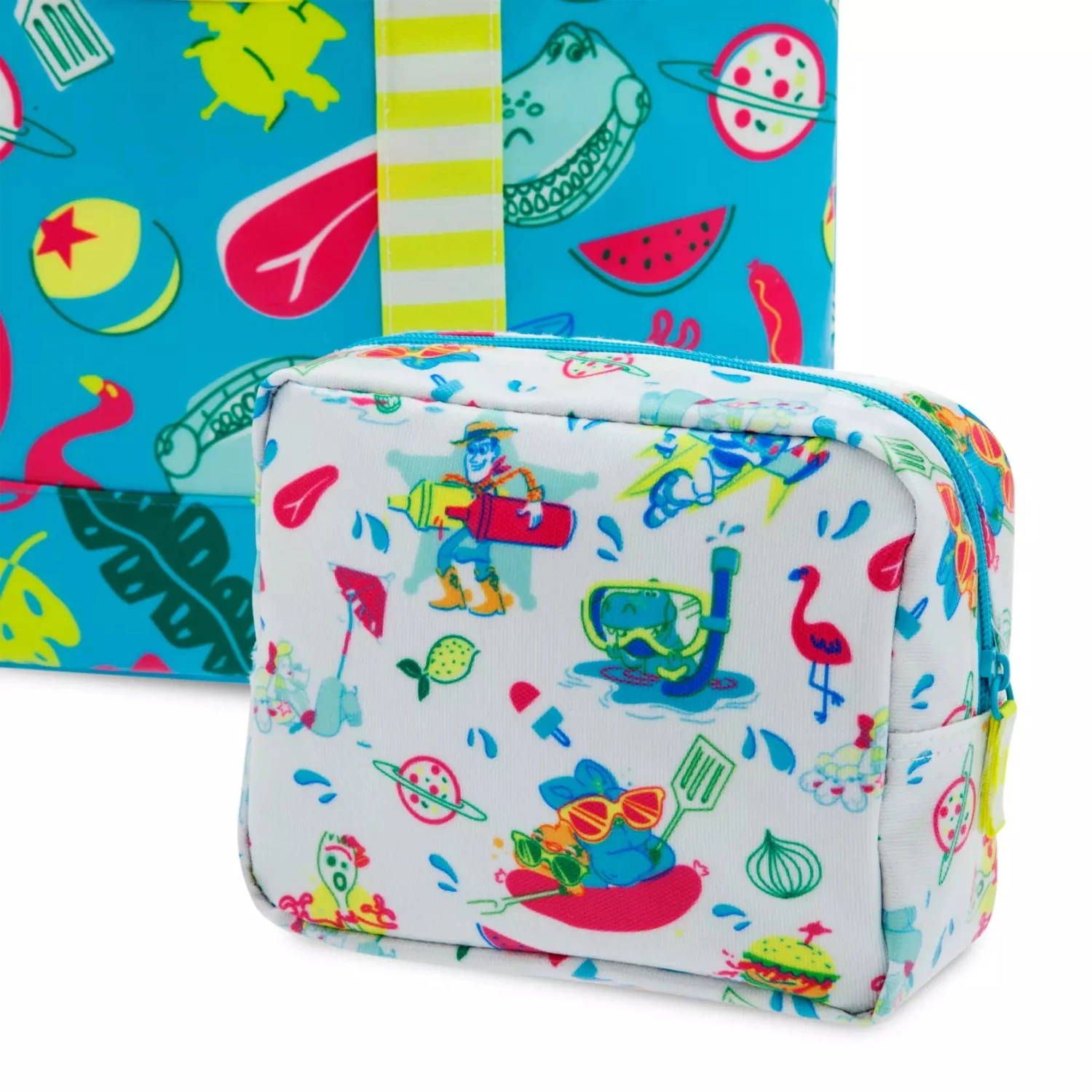 Disney Toy Story Tote Bag Set 3 Disney Toy Story Tote Bag Set - Image 3