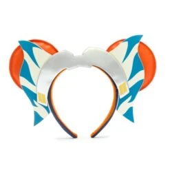 Disney Star Wars Ahsoka Tano Ear Headband By Ashley Eckstein