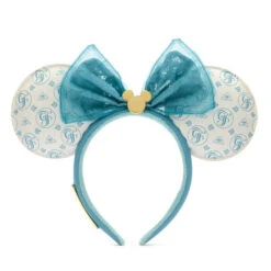 Disney Grand Floridian Resort Loungefly Minnie Ear Headband