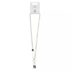 Disney Jack Skellington And Sally Lock Necklace – The Nightmare Before Christmas 7 Disney Jack Skellington And Sally Lock Necklace – The Nightmare Before Christmas -Disney 4300059886022 3