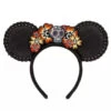 Disney Coco Embossed Skull Ear Headband