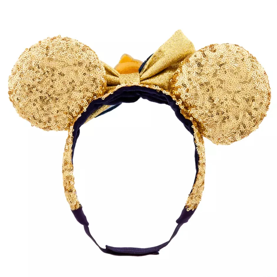 Disney Wish Sequined Adaptive Ear Headband For Adults 2 Disney Wish Sequined Adaptive Ear Headband For Adults - Image 2