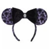 Disney The Haunted Mansion Wallpaper Ear Headband For Adults