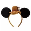Disney Indiana Jones Ear Headband For Adults