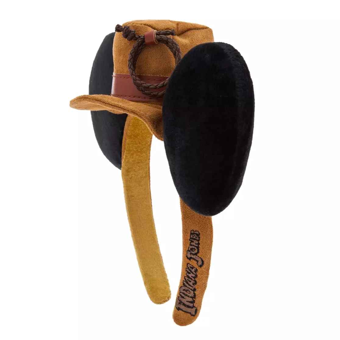Disney Indiana Jones Ear Headband For Adults 2 Disney Indiana Jones Ear Headband For Adults - Image 2