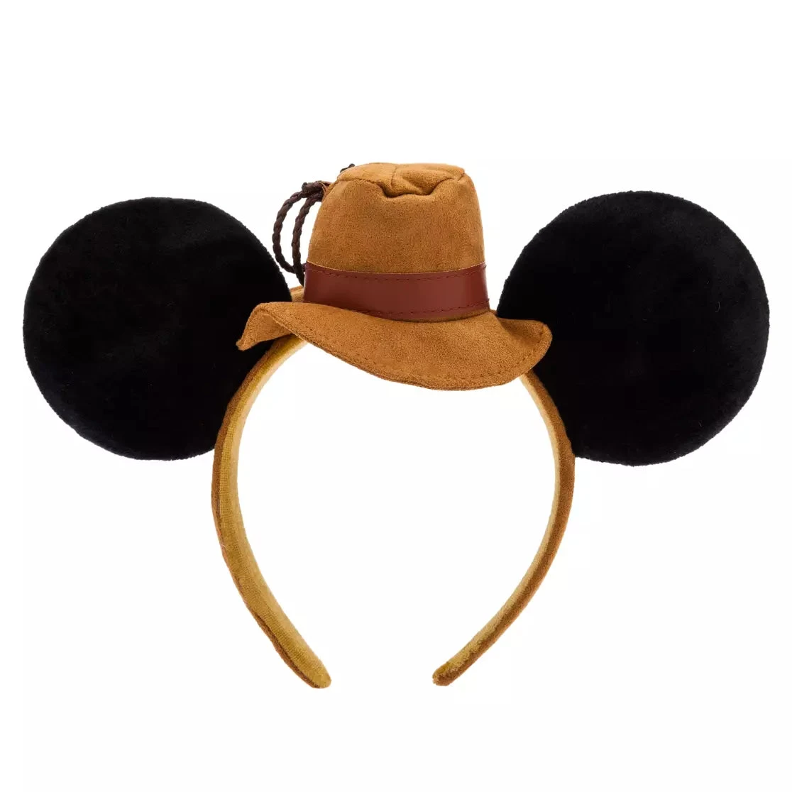 Disney Indiana Jones Ear Headband For Adults 3 Disney Indiana Jones Ear Headband For Adults - Image 3