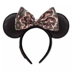 Disney Animal Mickey Minnie Loungefly Ear Headband