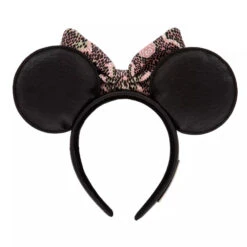 Disney Animal Mickey Minnie Loungefly Ear Headband -Disney 4503105715790 3