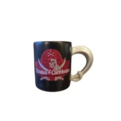 Disney Pirates Of The Caribbean Sword Mug